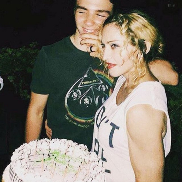 Madonna, Son Rocco Ritchie Madonna, Son Rocco Ritchie
